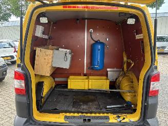 Volkswagen Transporter 2.0 TDI L1H1 BM DC Comfortline picture 11