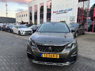 skadebil auto Peugeot 3008 1.6 PURET. BL. LEASE PREMIUM 2018/11