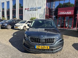 skadebil auto Skoda Kodiaq 1.5 AUTOMAAT 7 PERSOONS 2019/3