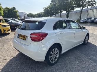 Mercedes A-klasse A180 1.6 90 KW super nette auto picture 6