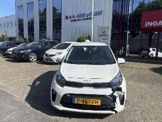 škoda osobní automobily Kia Picanto 1.0 DPI DYNAMICLINE 2022/2