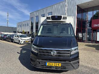 Vaurioauto  passenger cars Volkswagen Crafter KOELWAGEN 2021/11