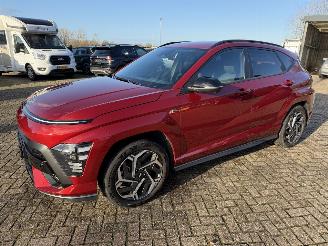 Avarii autoturisme Hyundai Kona 1.6 T-GDI. 146 Kw AWD   N-Line 2024/3