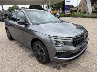 skadebil auto Skoda Kamiq 1.5 TSI 150Pk DSG  Monte Carlo 2025/2