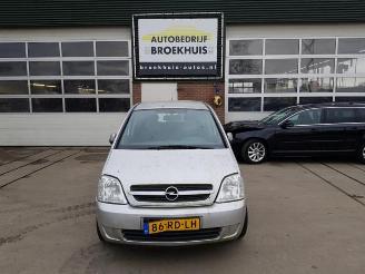 Opel Meriva Meriva (A), MPV, 2003 / 2010 1.6 16V picture 1