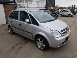 Opel Meriva Meriva (A), MPV, 2003 / 2010 1.6 16V picture 2