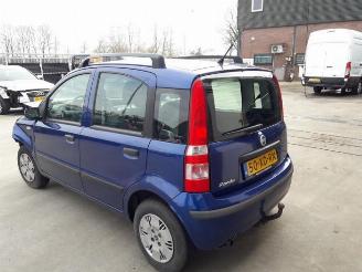 Fiat Panda Panda (169), Hatchback, 2003 / 2013 1.2 Fire picture 4