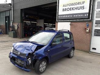 Fiat Panda Panda (169), Hatchback, 2003 / 2013 1.2 Fire picture 5