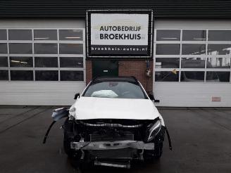Uttjänta bilar auto Mercedes GLA GLA AMG (156.9), SUV, 2014 / 2019 2.0 45 AMG Turbo 16V 2015/3