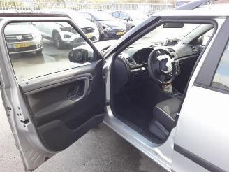 Skoda Fabia Fabia II Combi, Combi 5-drs, 2007 / 2014 1.2 TDI 12V Greenline picture 13