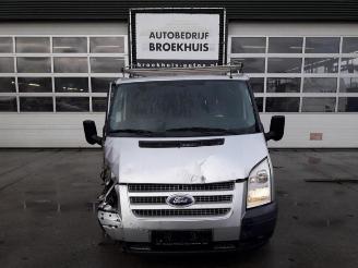 Vrakbiler auto Ford Transit Transit, Van, 2006 / 2014 2.2 TDCi 16V 2012/1