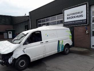 Autoverwertung Volkswagen Transporter Transporter T6, Van, 2015 / 2024 2.0 TDI 2018/5