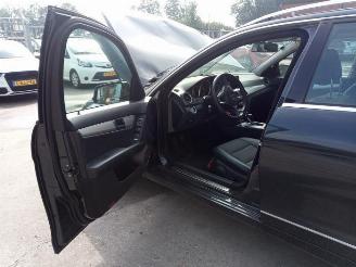 Mercedes C-klasse C Estate (S204), Combi, 2007 / 2014 2.2 C-180 CDI 16V BlueEFFICIENCY picture 11