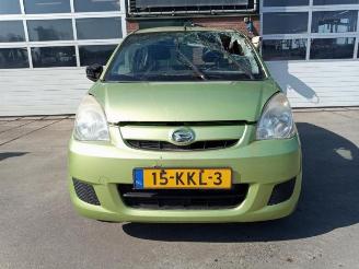 Daihatsu Cuore Cuore (L251/271/276), Hatchback, 2003 1.0 12V DVVT picture 2