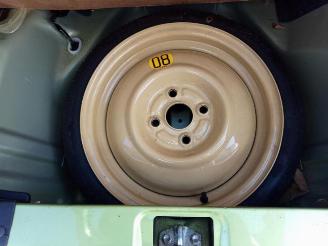 Daihatsu Cuore Cuore (L251/271/276), Hatchback, 2003 1.0 12V DVVT picture 20