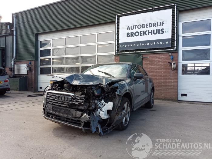 Audi Q2 Q2 (GAB/GAG), SUV, 2016 1.0 30 TFSI 12V