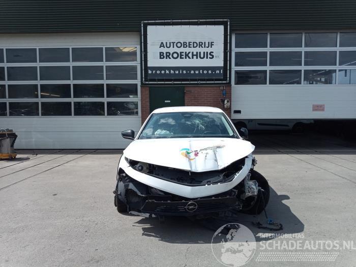 Opel Astra Astra L Sports Tourer (F4/FC/FN/FR), Combi, 2021 1.5 Diesel 16V