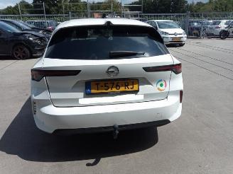 Opel Astra Astra L Sports Tourer (F4/FC/FN/FR), Combi, 2021 1.5 Diesel 16V picture 29