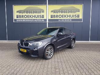 Auto incidentate BMW X4 xDrive20d High Executive 2015/5