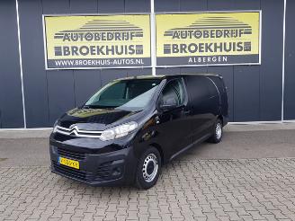 begagnad bil auto Citroën Jumpy 2.0 BlueHDI 120 Club XL DC S&S 2017/12