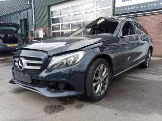 Mercedes C-klasse C Estate (S205), Combi, 2014 / 2021 C-180 BlueTEC, C-180 d 1.6 16V picture 3