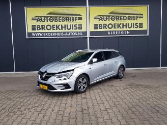 bruktbiler auto Renault Mégane Estate 1.3 TCe Intens 2021/7