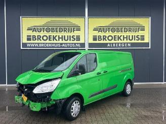 Uttjänta bilar auto Ford Transit Transit Custom, Van, 2011 / 2023 2.0 TDCi 16V Eco Blue 130 2016/10