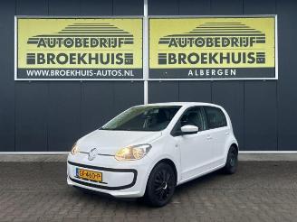 Unfallwagen Volkswagen Up! Up! (121), Hatchback, 2011 1.0 12V 60 2015/5