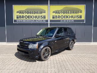 Uttjänta bilar auto Land Rover Range Rover sport 3.0 TdV6 HSE 2011/3