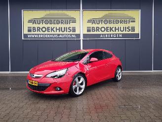 Uttjänta bilar auto Opel Astra GTC 1.4 Turbo Sport 2013/6