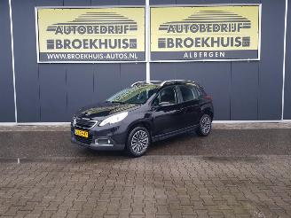 skadebil auto Peugeot 2008 1.2 VTi Active Pack Premium Automatic 2014/6