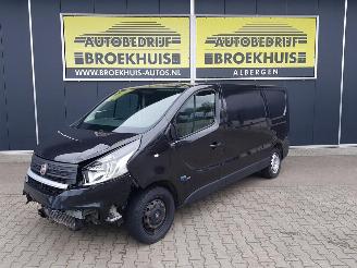 Coche accidentado Fiat Talento 1.6 MJ EcoJet L2H1 Basis 2018/5
