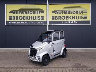 krockskadad bil auto Motion Cooper For Dike 2025/3