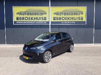 Voiture accidenté Renault Zoé Q210 Zen Quickcharge 22 kWh (ex Accu) 2014/2