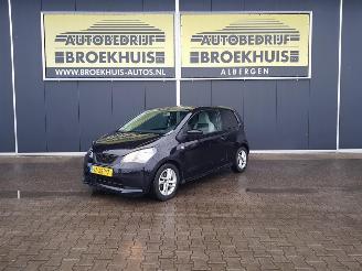 skadebil auto Seat Mii 1.0 Style Chic 2012/7