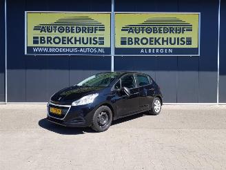 Uttjänta bilar auto Peugeot 208 1.0 PureTech Access 2015/6