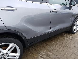 Opel Mokka X 1.4 Turbo Black Edition picture 15