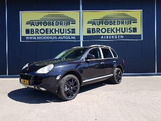 Voiture accidenté Porsche Cayenne 4.5 S 2006/1