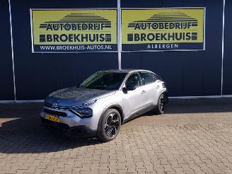 Vrakbiler auto Citroën C4 1.2 Puretech Feel Edition 2021/1