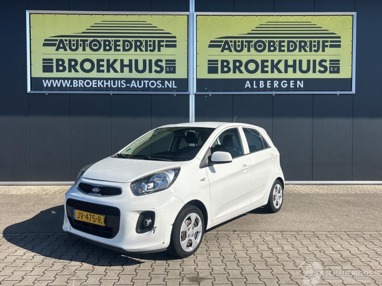Kia Picanto 1.0 CVVT EconomyPlusLine