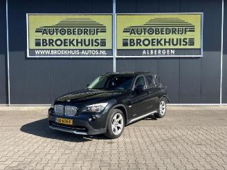 Uttjänta bilar auto BMW X1 X1 (E84), SUV, 2009 / 2015 sDrive 18d 2.0 16V 2011/4