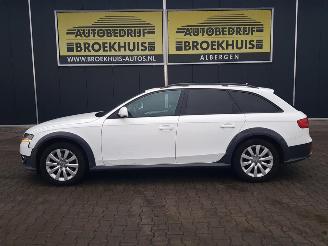 Audi A4 allroad quattro 2.0 TFSI Pro Line Business picture 2