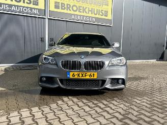 BMW 5-serie Touring 520i picture 3