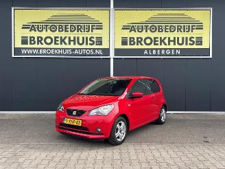 skadebil auto Seat Mii 1.0 Sport Dynamic 2014/10