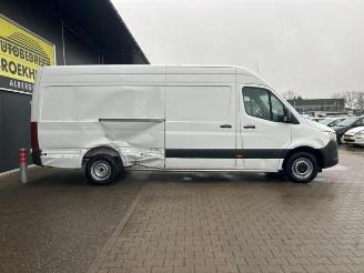 Mercedes Sprinter Sprinter 3,5t (907.6/910.6), Van, 2018 315 CDI 2.0 D RWD picture 8