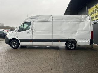 Mercedes Sprinter Sprinter 3,5t (907.6/910.6), Van, 2018 315 CDI 2.0 D RWD picture 2