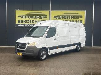 disassembly passenger cars Mercedes Sprinter Sprinter 3,5t (907.6/910.6), Van, 2018 315 CDI 2.0 D RWD 2023/7