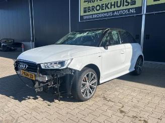 Audi A1 A1 Sportback (8XA/8XF), Hatchback 5-drs, 2011 / 2018 1.0 TFSI Ultra 12V picture 9