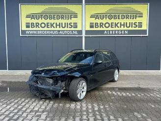 Dezmembrări autoturisme BMW 3-serie 3 serie Touring (E91), Combi, 2004 / 2012 325i 24V 2008/7
