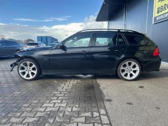 BMW 3-serie 3 serie Touring (E91), Combi, 2004 / 2012 325i 24V picture 2